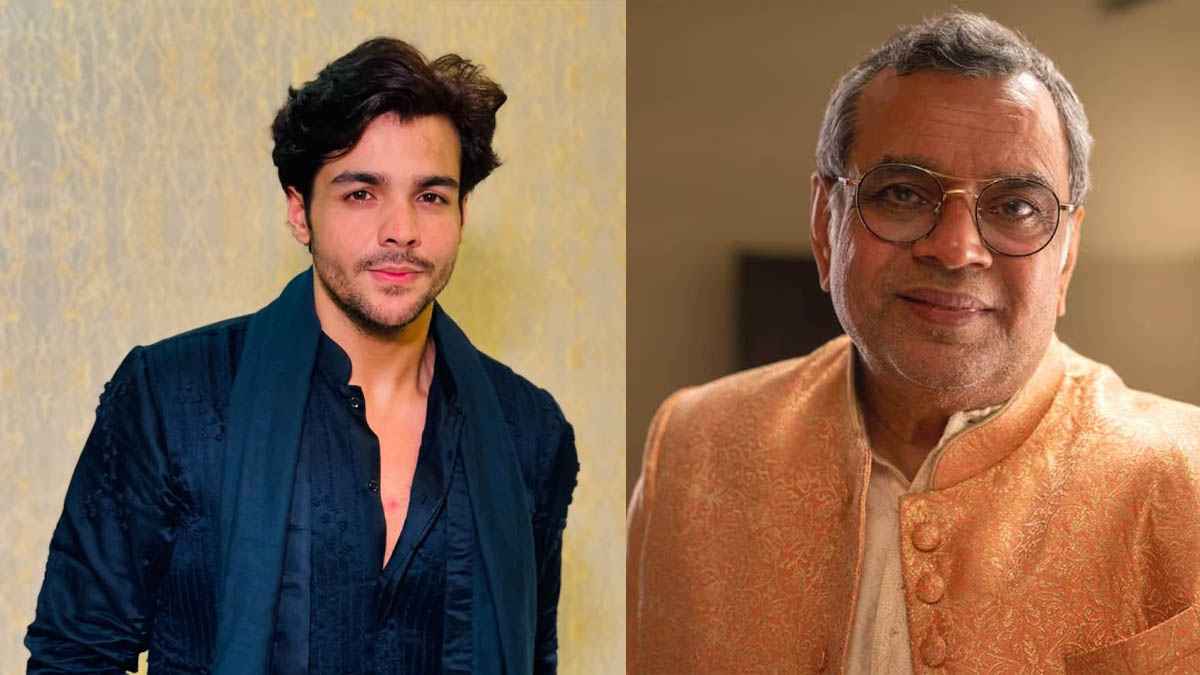 'हेरा फेरी 3' को लेकर आशीष चंचलानी ने परेश रावल से की अपील, बोले- आप ही फ्रेंचाइजी की आत्मा हैं