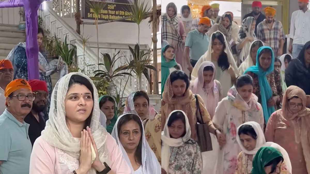 Mannara Chopra के पिता की 'उठाला सेरेमनी' खत्म, मिताली ने हाथ जोड़कर पैप्स से की ये गुजारिश