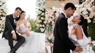 Tobias Jones, Lauren Gottlieb