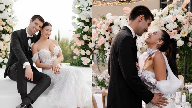 Tobias Jones, Lauren Gottlieb