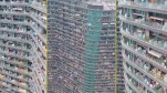 The Regent International apartment building