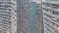 The Regent International apartment building