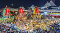 Jagannath Rath Yatra 2025