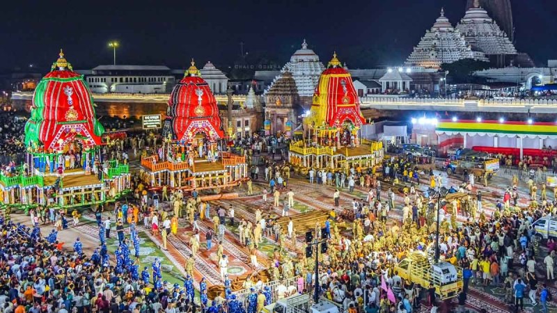 Jagannath Rath Yatra 2025
