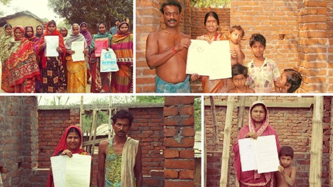 Nijo Griha, Nijo Bhumi Scheme Nijo Griha, Nijo Bhumi Scheme