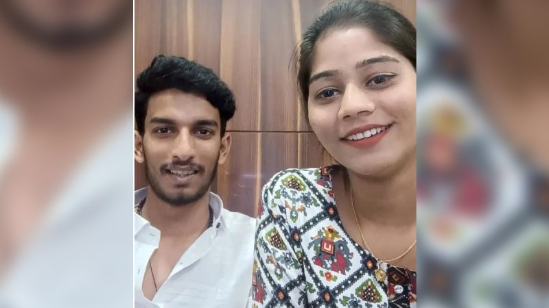 Raja Raghuvanshi case accused Sonam's photo with her boyfriend Raj goes viral