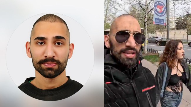 Youtuber Mallik SD Khan