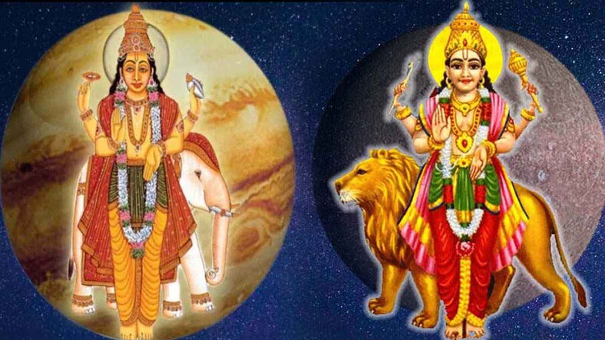  Budh-Guru-Yuti 2025