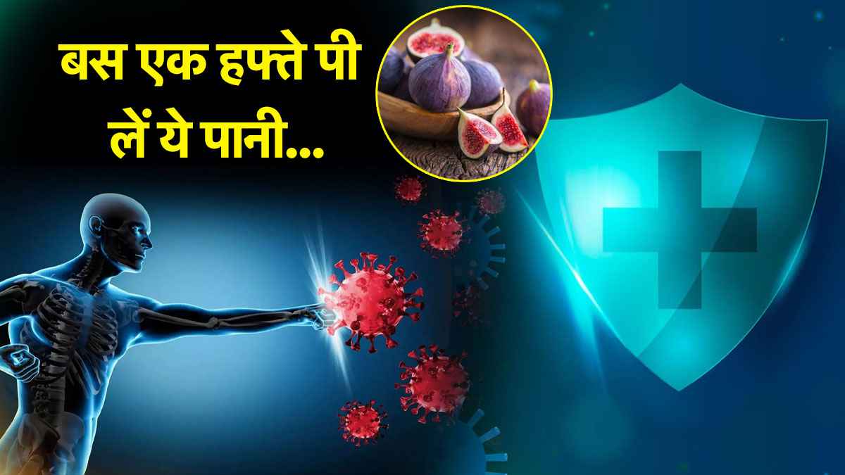 रोजाना सुबह खाली पेट पिएं इस ड्राई फ्रूट का पानी, सेहत को देगा चमत्कारी फायदे