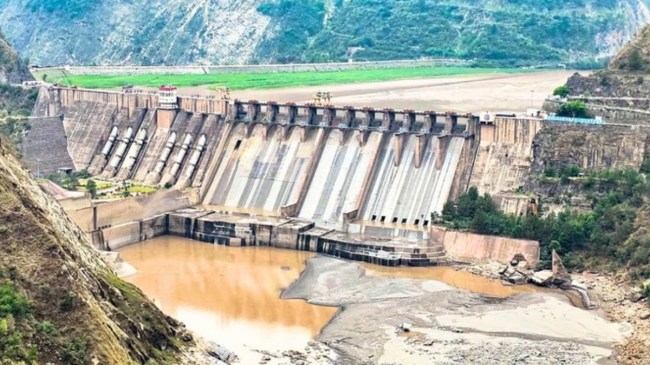 India Suspends Indus Water Treaty