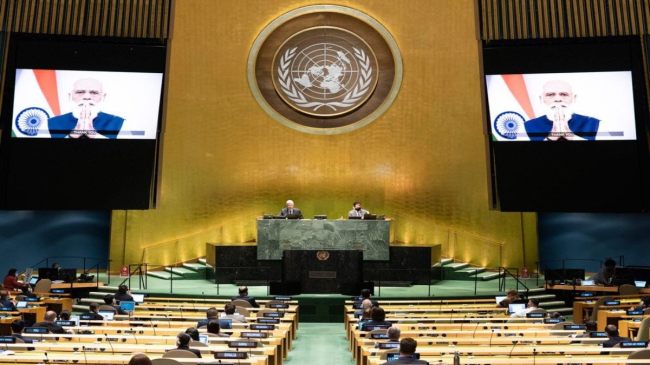 India UN statement 2025