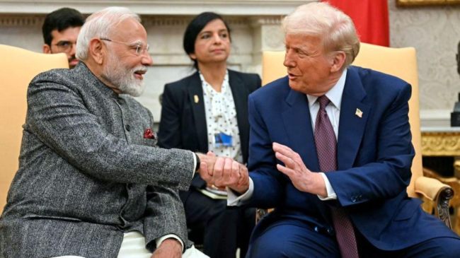 India US Relations | Donald Trump | Trade Deal