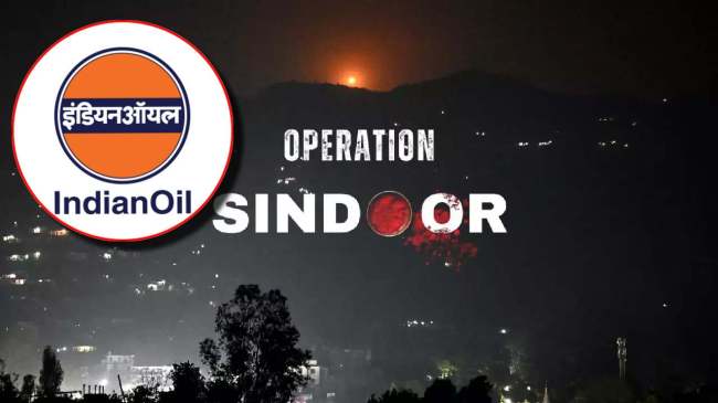 Indian Oil in Operation Sindoor