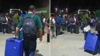 Indian students evacuated Tehran
