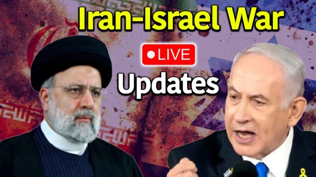 Israel Iran War | Benjamin Netanyahu | Ayatollah Khamenei