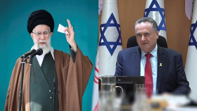 Iran and israel Iran and israel