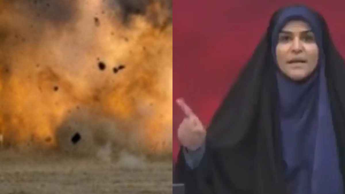 Iran isreal war