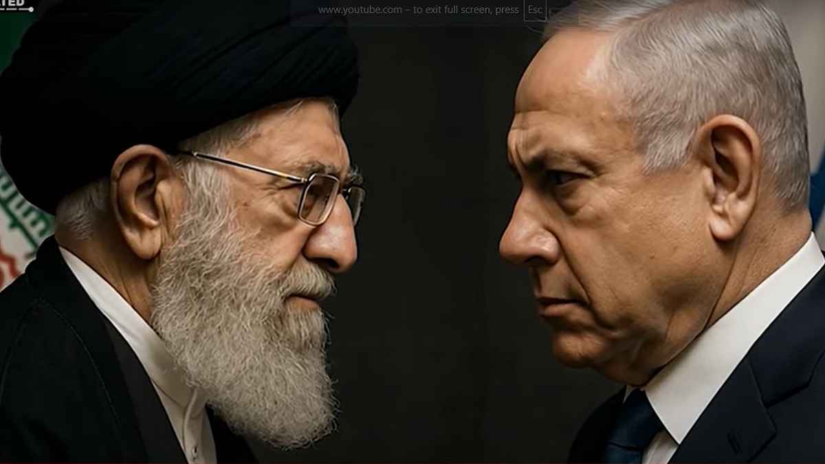 Israel Iran War