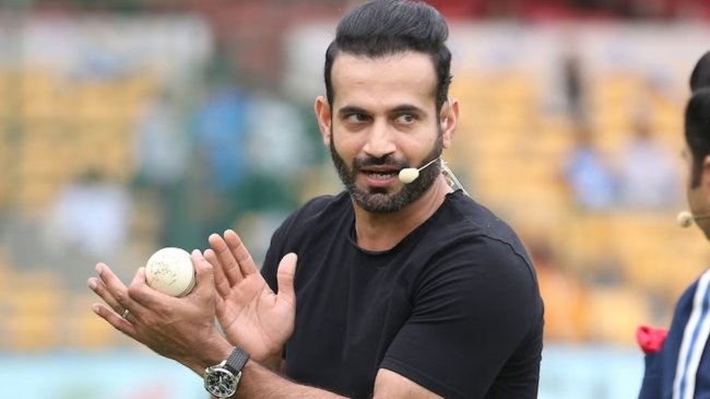 Irfan Pathan