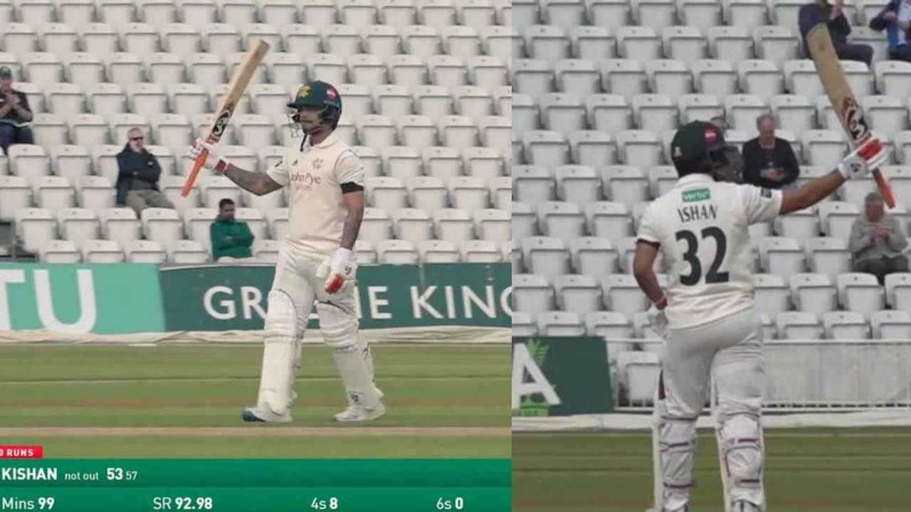 Ishan Kishan