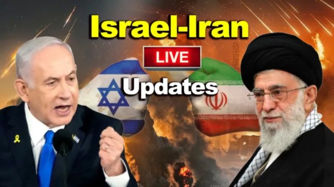 Israel Iran War | Benjamin Netanyahu | Ayatollah Khamenei