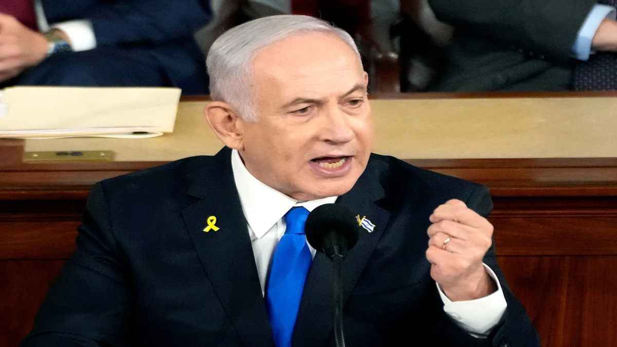 Israel Iran Conflict 2025