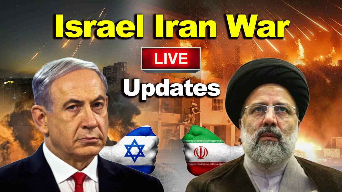Israel Iran War | Benjamin Netanyahu | Ayatollah Khamenei
