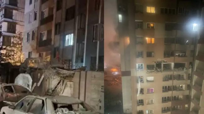 Israel Iran conflict