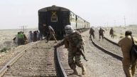 Jaffer Express Train Blast