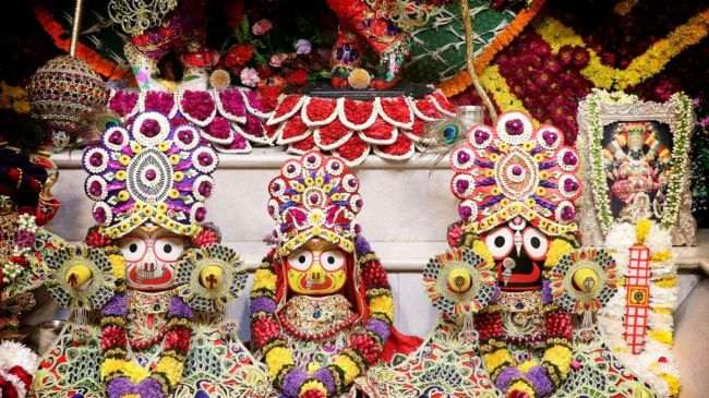 Jagannath Rath Yatra 2025