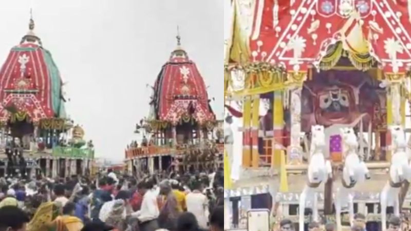 Jagannath Stampede