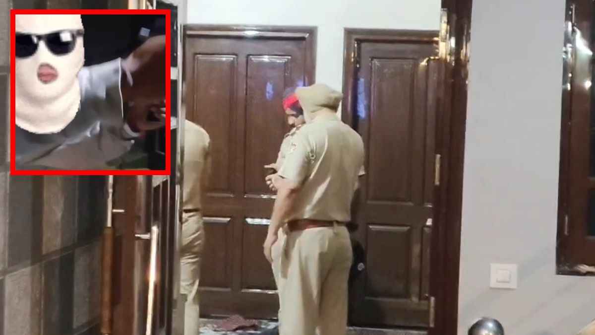 Punjab: पाकिस्तान के गैंगस्टर ने जालंधर में NRI के घर पर करवाई फायरिंग, मांगी थी फिरौती