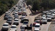 Jam in Greater Noida