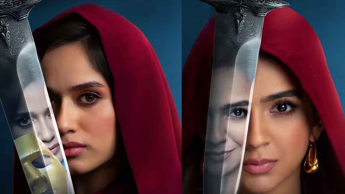 The Traitors Jannat Zubair Apoorva Mukhija