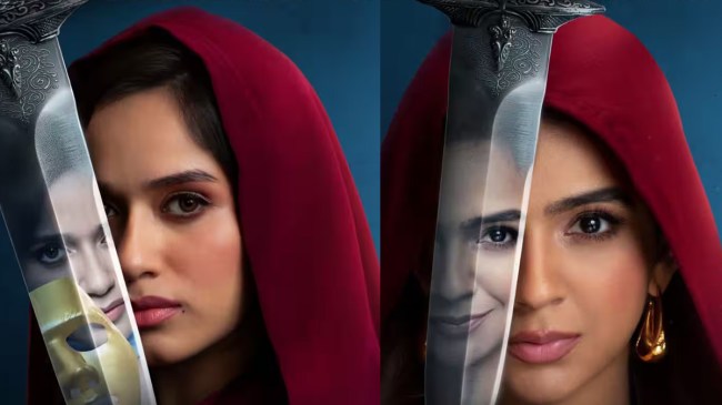 The Traitors Jannat Zubair Apoorva Mukhija