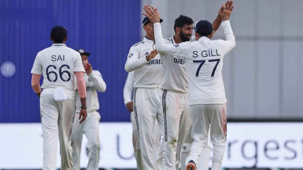 Jasprit Bumrah