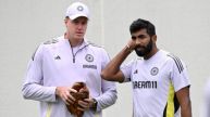 Jasprit Bumrah