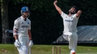 Jasprit Bumrah