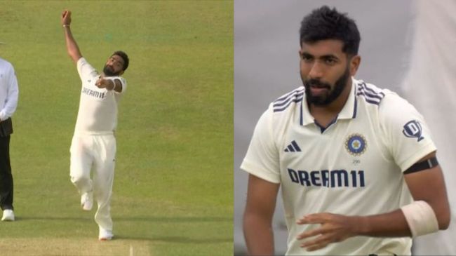 Jasprit Bumrah