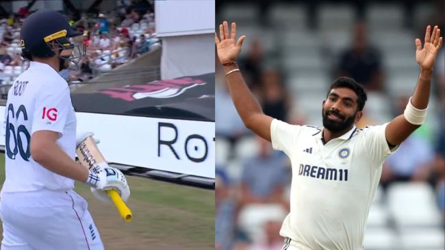 Jasprit Bumrah