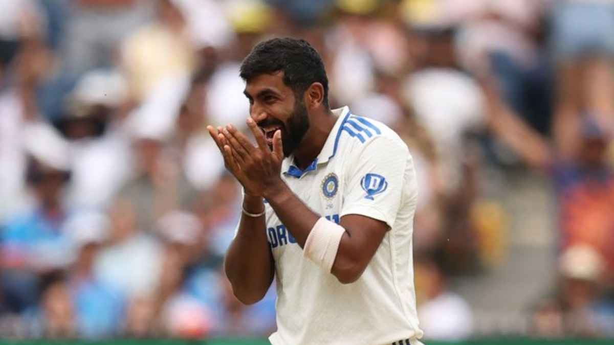 Jasprit Bumrah