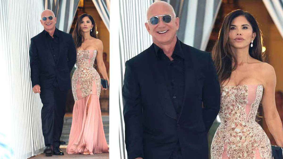 Jeff Bezos ने शादी के बाद रखी पजामा पार्टी, अमेजन की तरफ से मेहमानों को दिया अजीबो-गरीब गिफ्ट