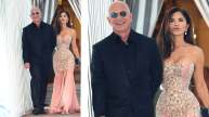 Jeff Bezos Wedding Pajama Party