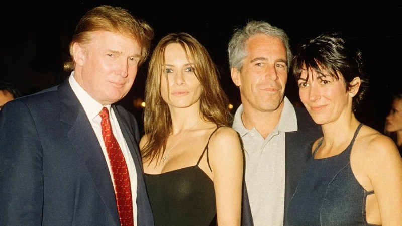 Jeffrey Epstein Court Files