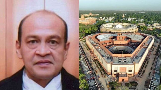 Justice yashwant varma and parliament of india Justice yashwant varma and parliament of india