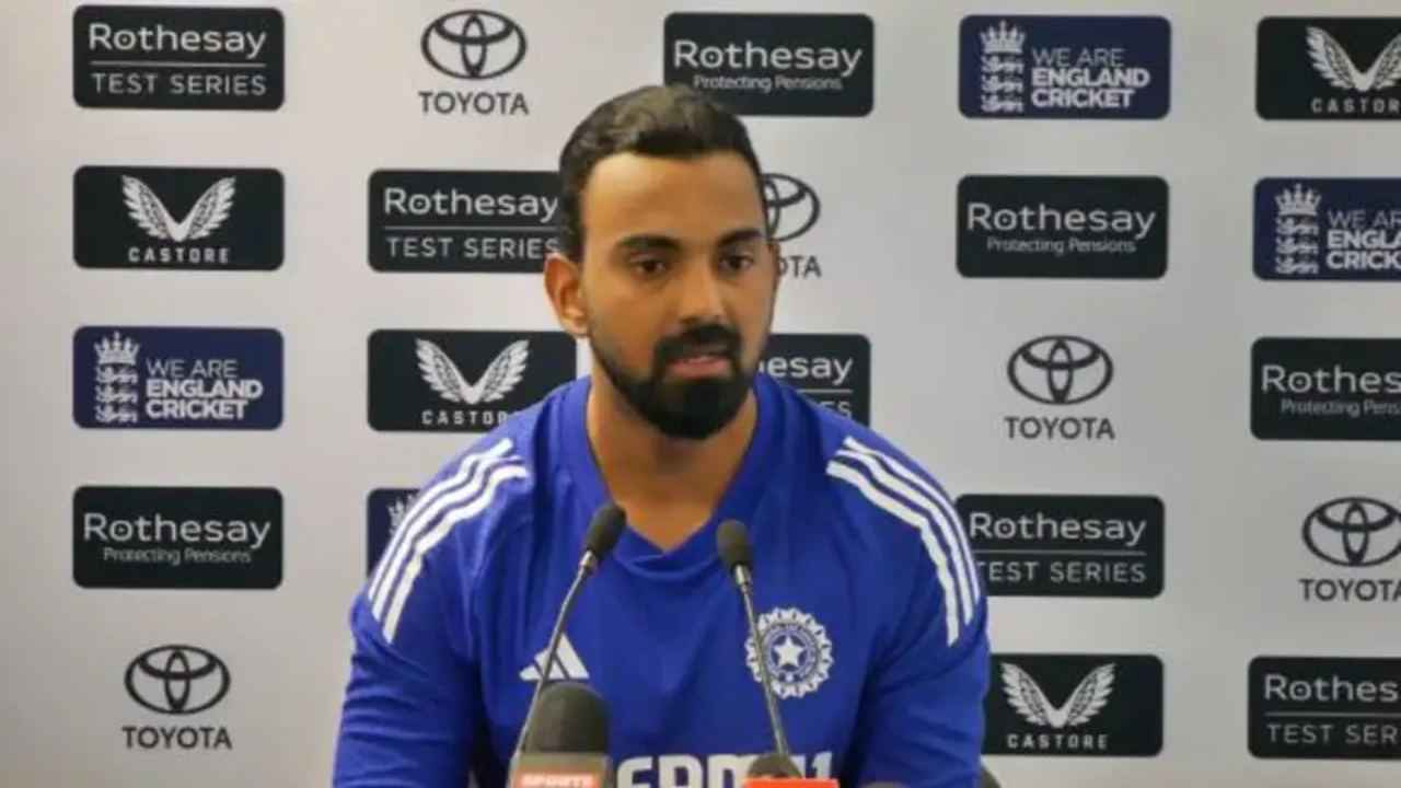 KL Rahul