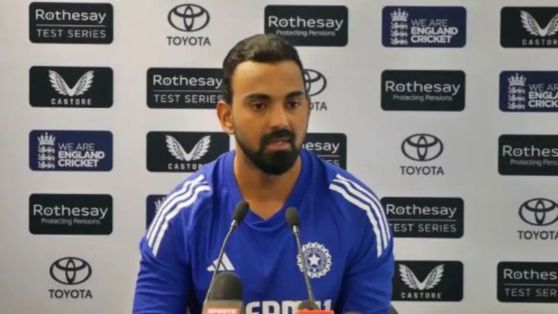 KL Rahul