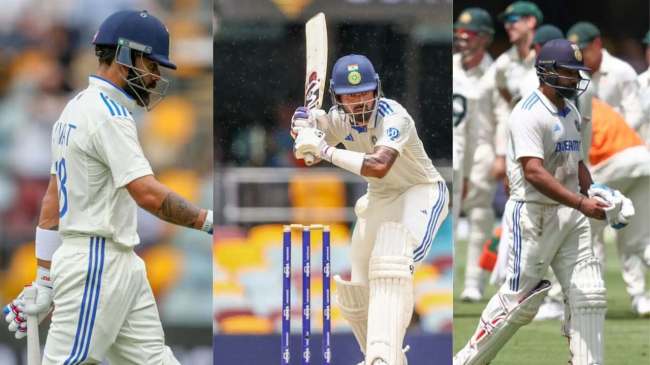 KL Rahul and Virat-Rohit