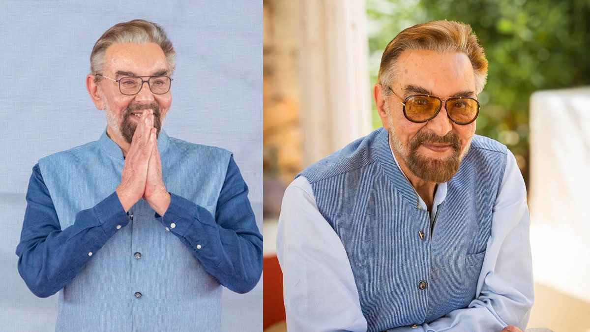 'इंडिया में क्या नहीं है...?', इंडियन टूरिज्म को प्रमोट करते दिखे Kabir Bedi