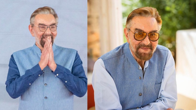 Kabir Bedi